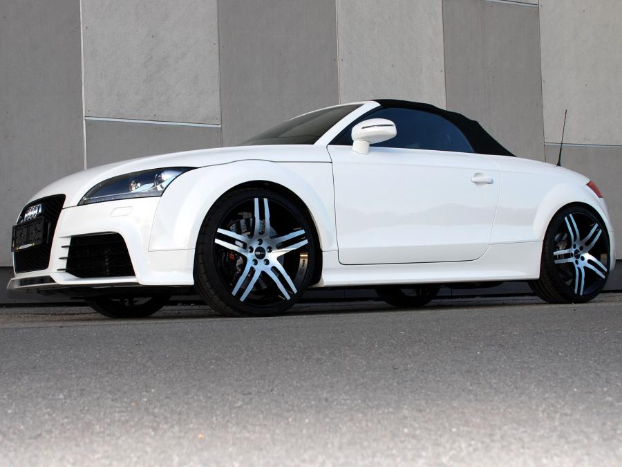  Audi TT RS Roadster by O.CT Tuning 2010 года  (фото 11 из 13)